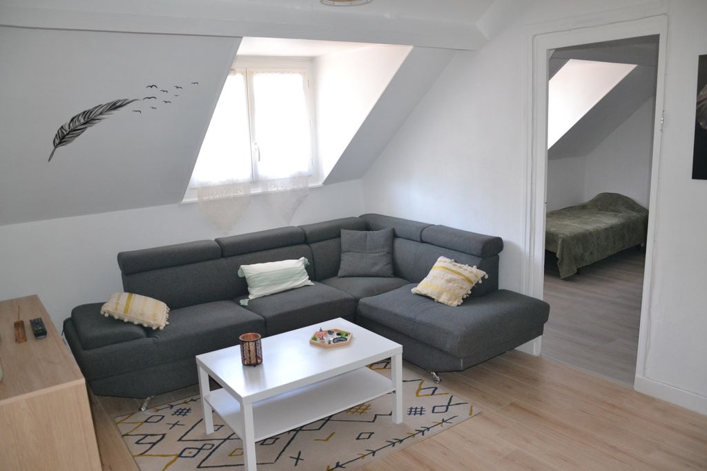 Achat appartement à vendre 3 pièces 51 m² - La Bourboule