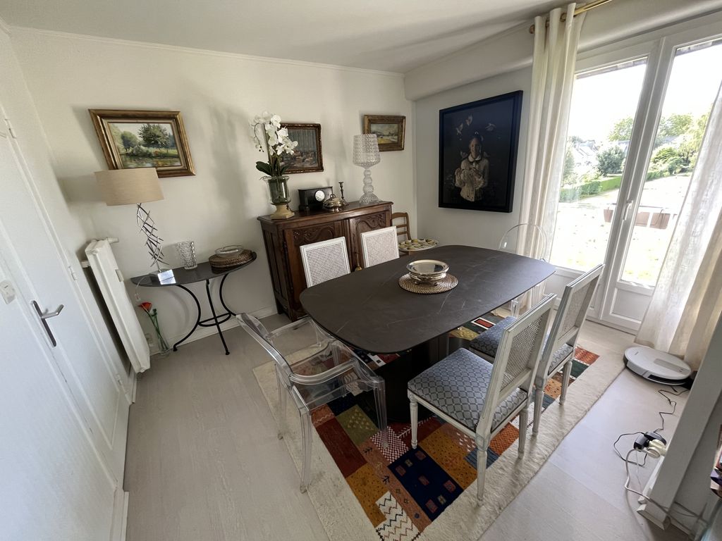 Achat appartement à vendre 5 pièces 103 m² - Bois-Guillaume