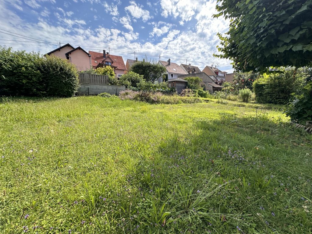 Achat maison à vendre 4 chambres 119 m² - Souffelweyersheim