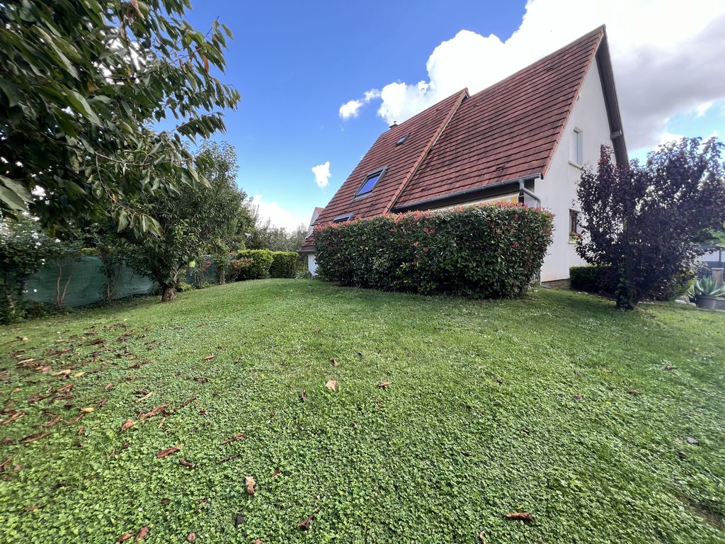 Achat maison à vendre 4 chambres 157 m² - Mundolsheim