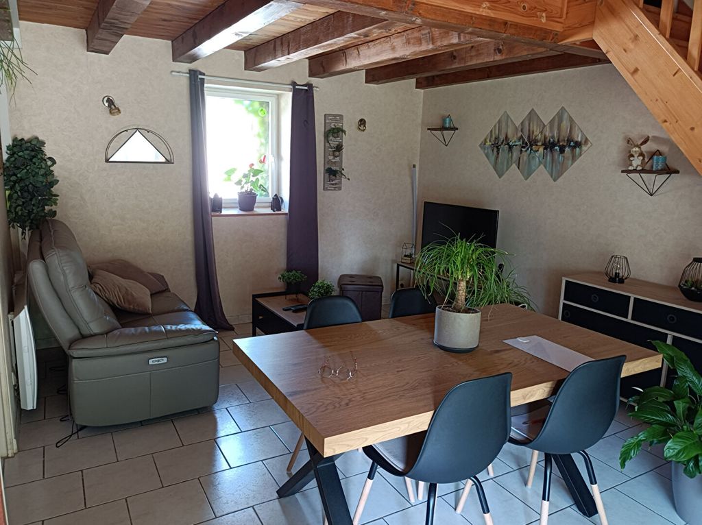 Achat maison à vendre 2 chambres 43 m² - Lavau-sur-Loire