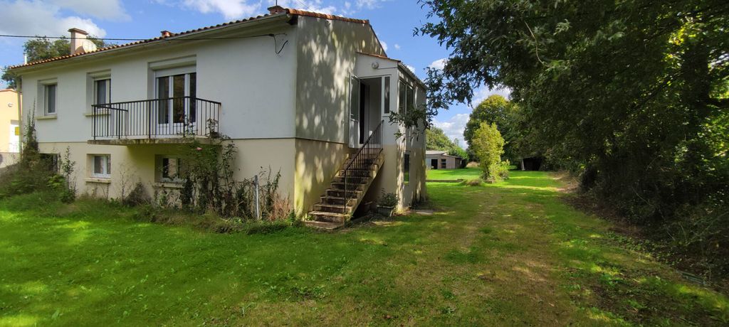 Achat maison à vendre 3 chambres 93 m² - Rives-de-l'Yon