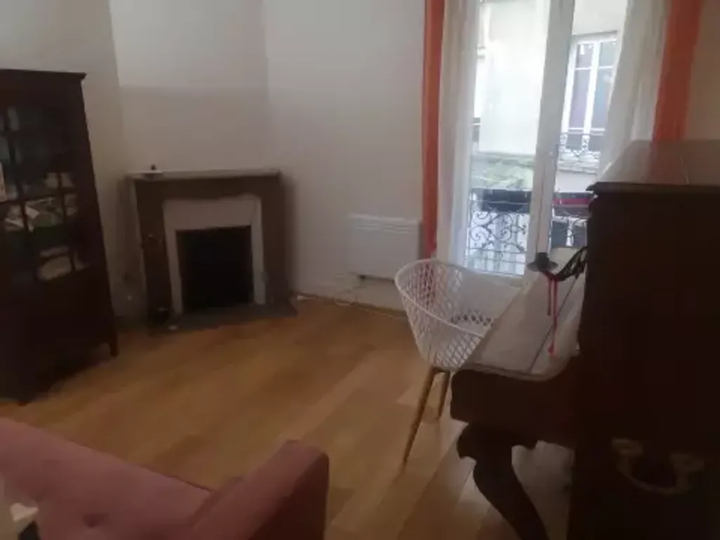 Achat appartement 2 pièce(s) Paris 19ème arrondissement