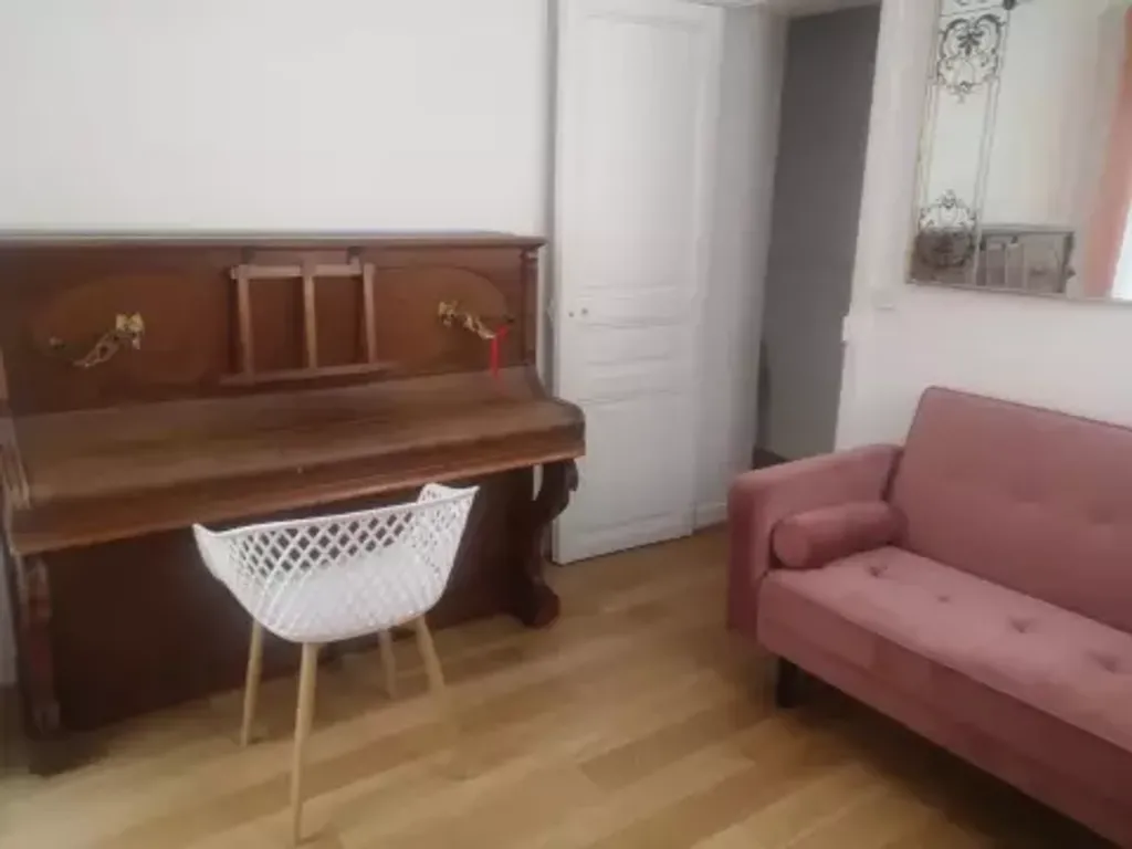 Achat appartement 2 pièce(s) Paris 19ème arrondissement