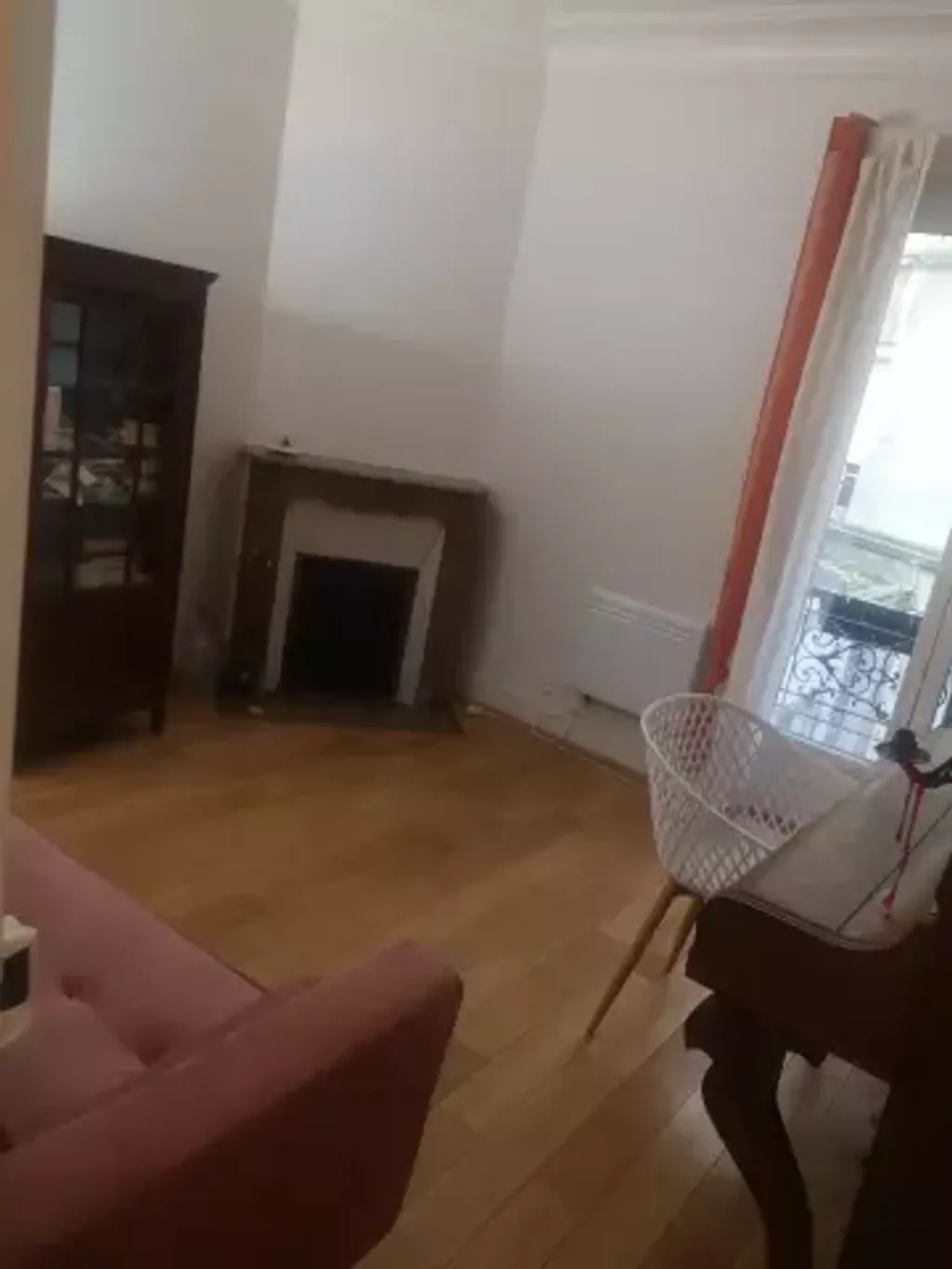 Achat appartement à vendre 2 pièces 35 m² - Paris 19ème arrondissement