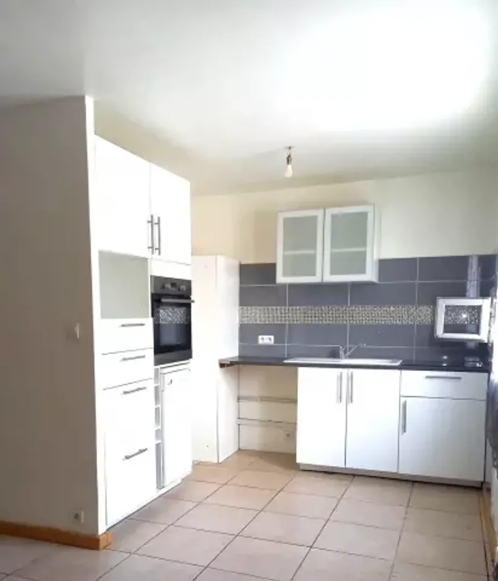 Achat appartement à vendre 3 pièces 48 m² - Seyssinet-Pariset