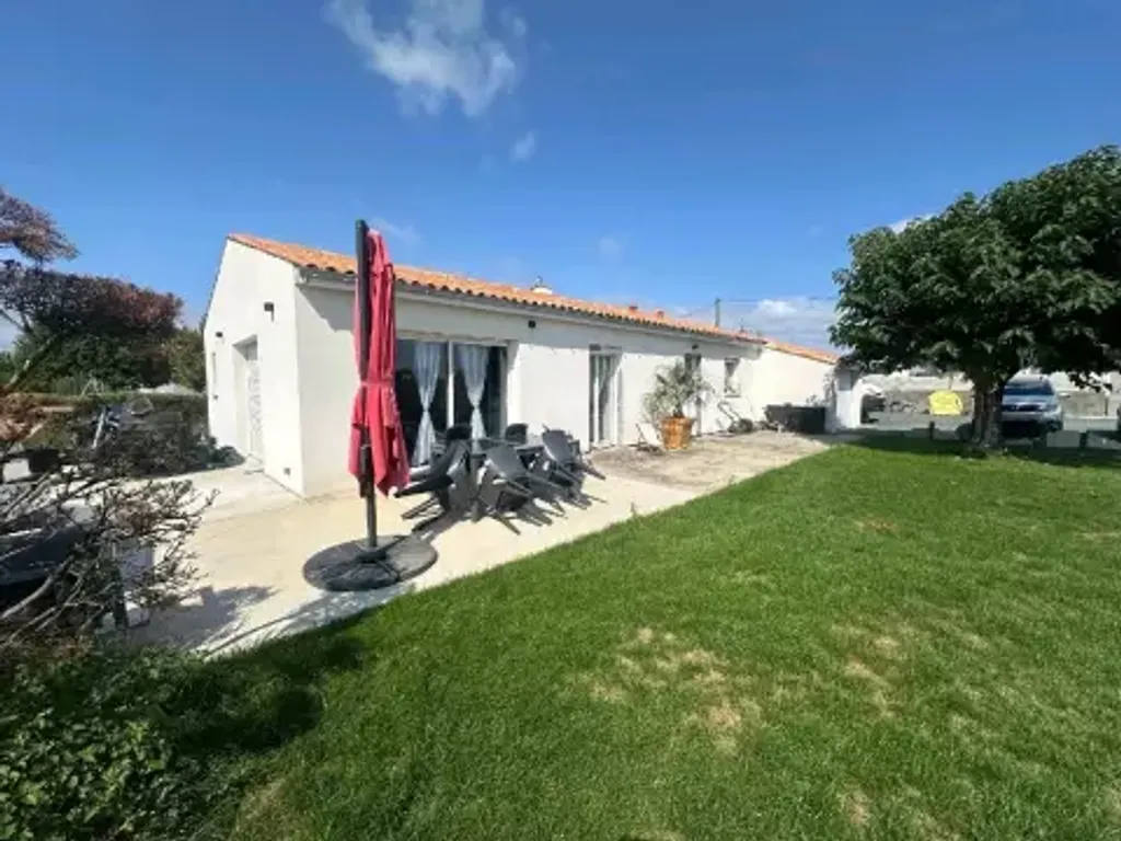 Achat maison à vendre 3 chambres 97 m² - Meschers-sur-Gironde