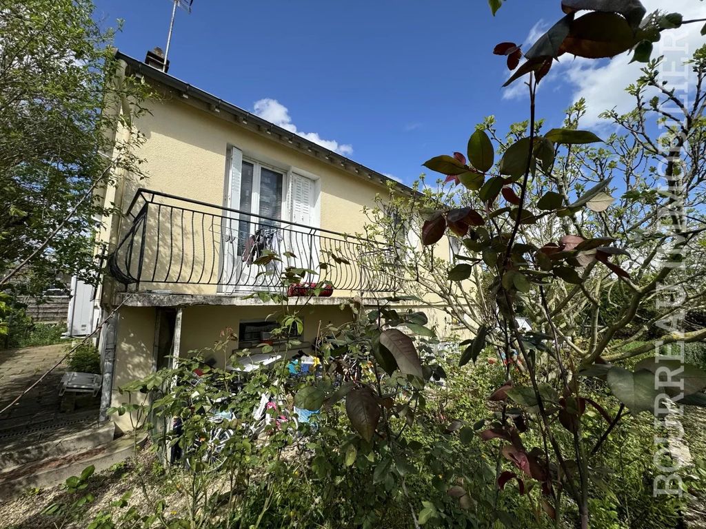 Achat maison à vendre 2 chambres 69 m² - Migennes