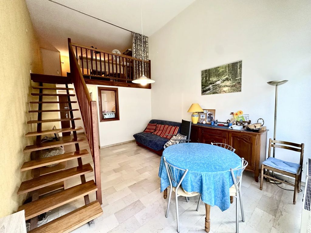 Achat loft à vendre 2 pièces 45 m² - Aix-les-Bains