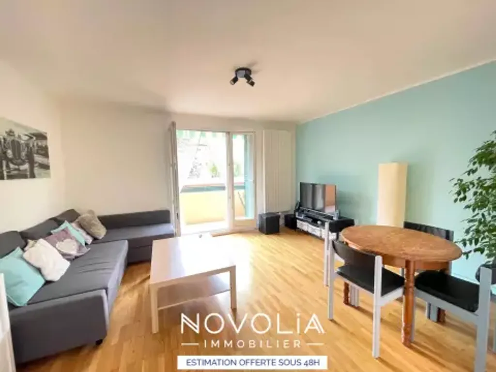 Achat appartement à vendre 3 pièces 69 m² - Vénissieux