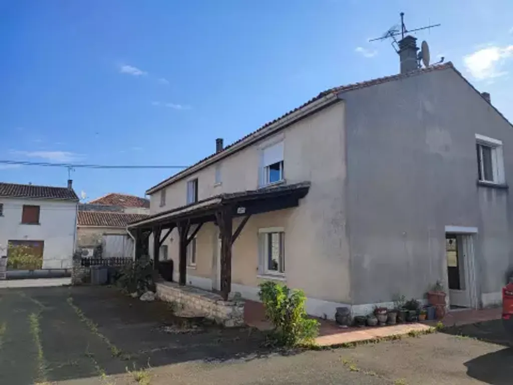 Achat maison 3 chambre(s) - Villognon