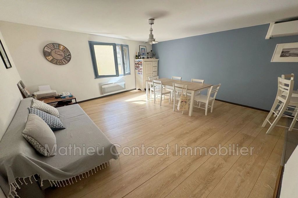 Achat duplex à vendre 3 pièces 67 m² - Nîmes