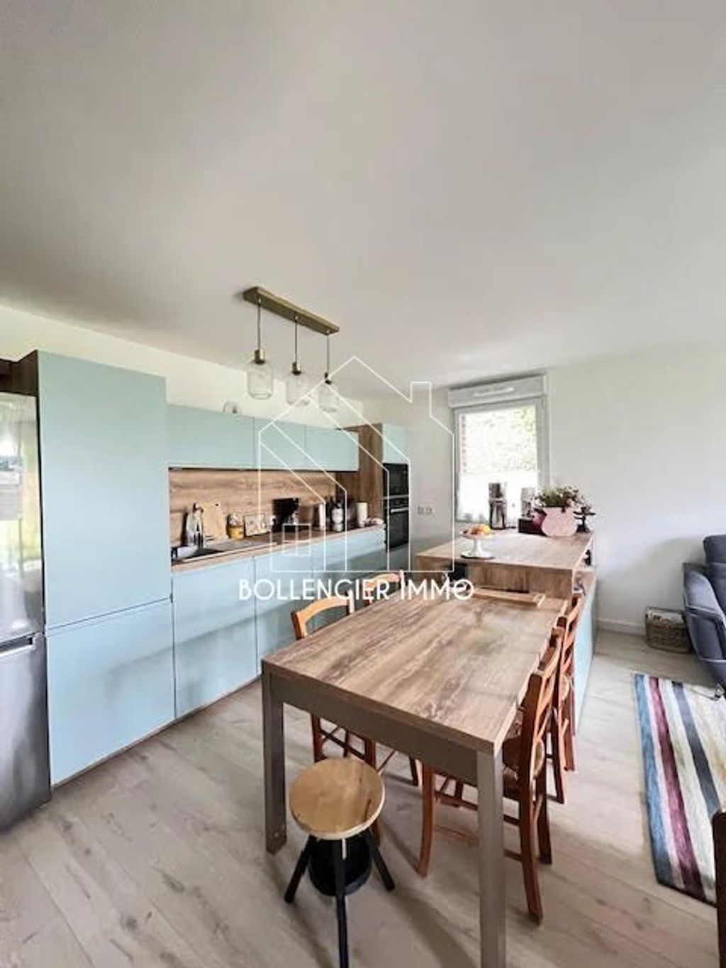 Achat appartement à vendre 5 pièces 73 m² - Bailleul