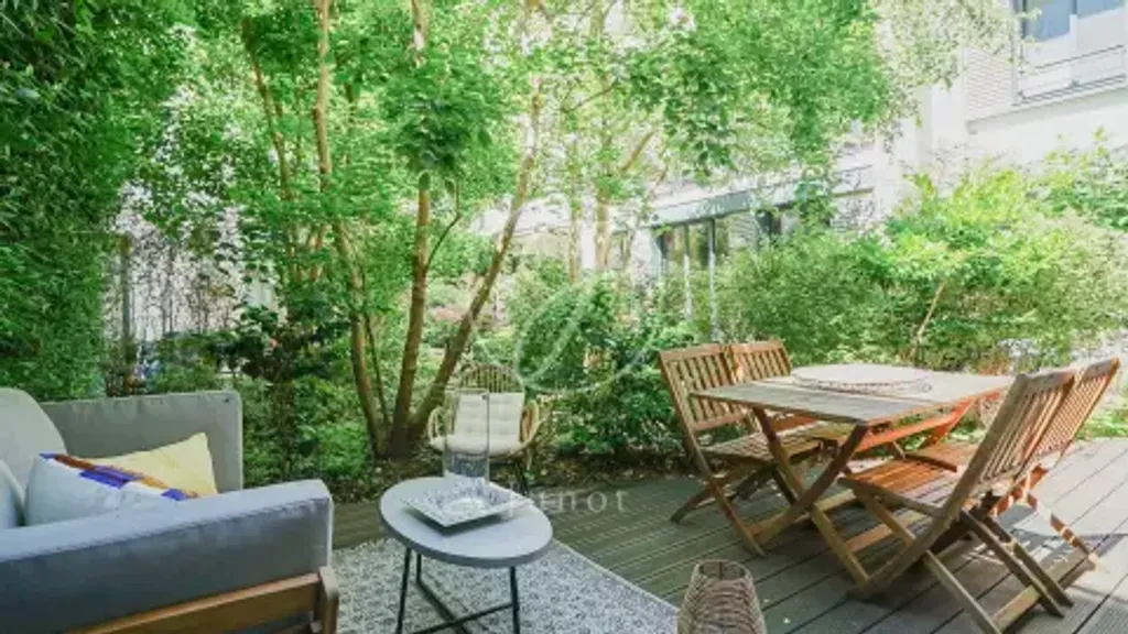 Achat triplex à vendre 7 pièces 143 m² - Paris 8ème arrondissement