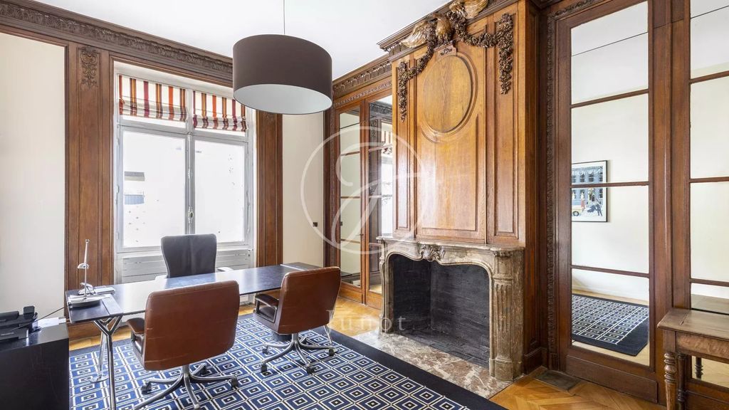 Achat appartement à vendre 7 pièces 249 m² - Paris 17ème arrondissement