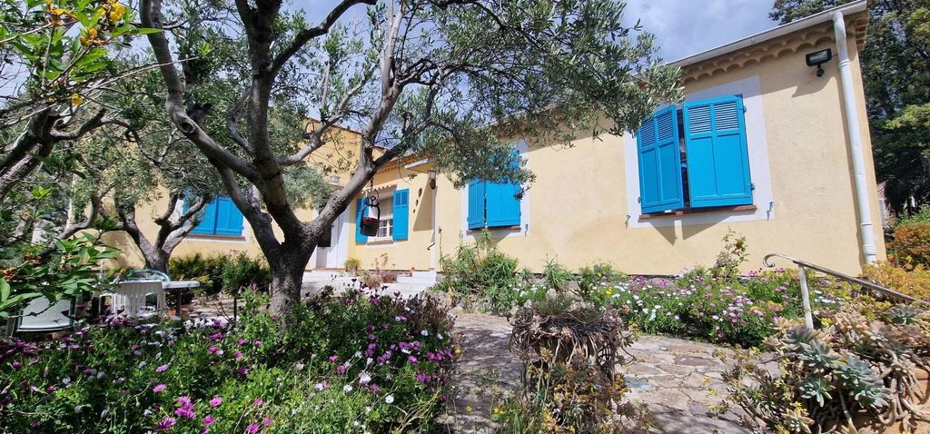 Achat maison 4 chambre(s) - Roquebrune-sur-Argens