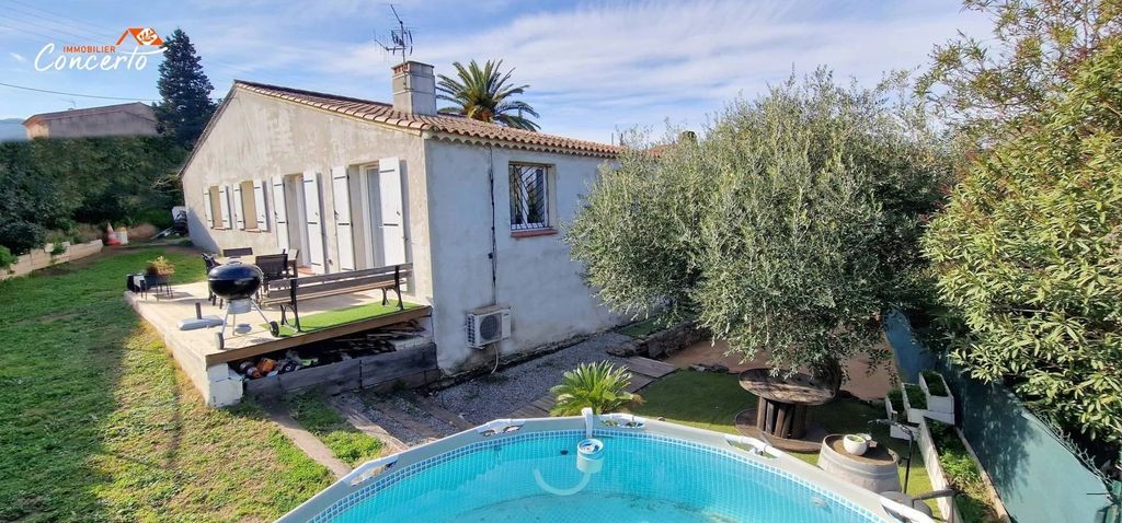 Achat maison 3 chambre(s) - Roquebrune-sur-Argens