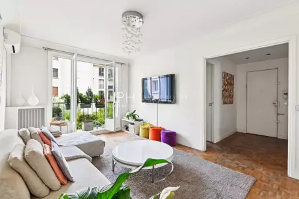 Achat appartement 4 pièce(s) Neuilly-sur-Seine