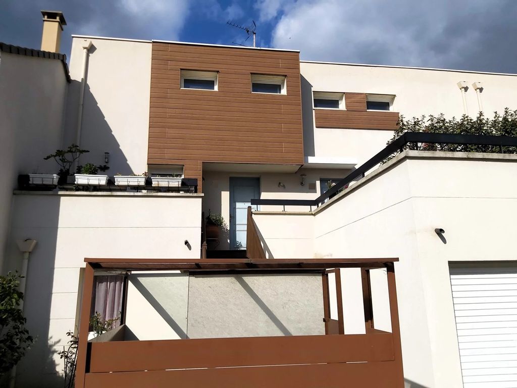 Achat duplex à vendre 3 pièces 63 m² - Chelles