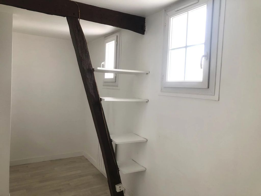 Achat studio à vendre 12 m² - Paris 3ème arrondissement