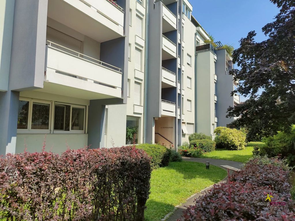 Achat appartement à vendre 3 pièces 74 m² - Strasbourg