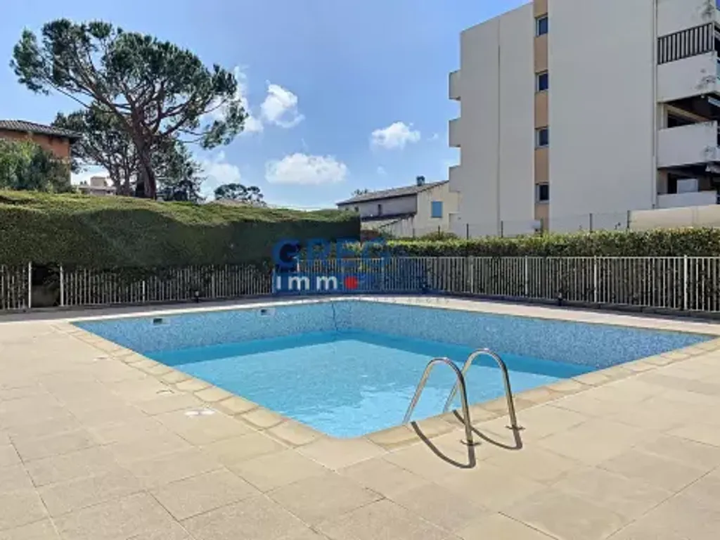 Achat appartement à vendre 2 pièces 34 m² - Cagnes-sur-Mer