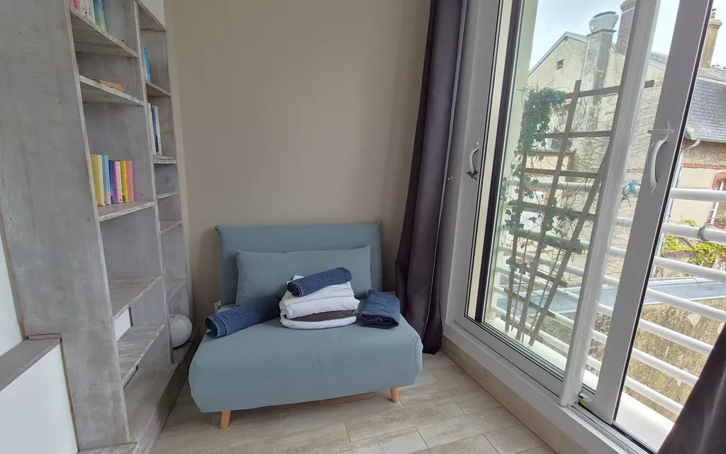 Achat studio à vendre 29 m² - Villers-sur-Mer