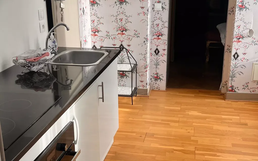 Achat appartement à vendre 2 pièces 54 m² - Ocquerre