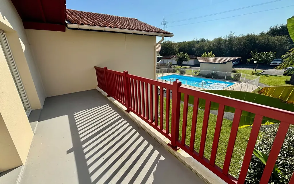 Achat appartement à vendre 2 pièces 48 m² - Anglet