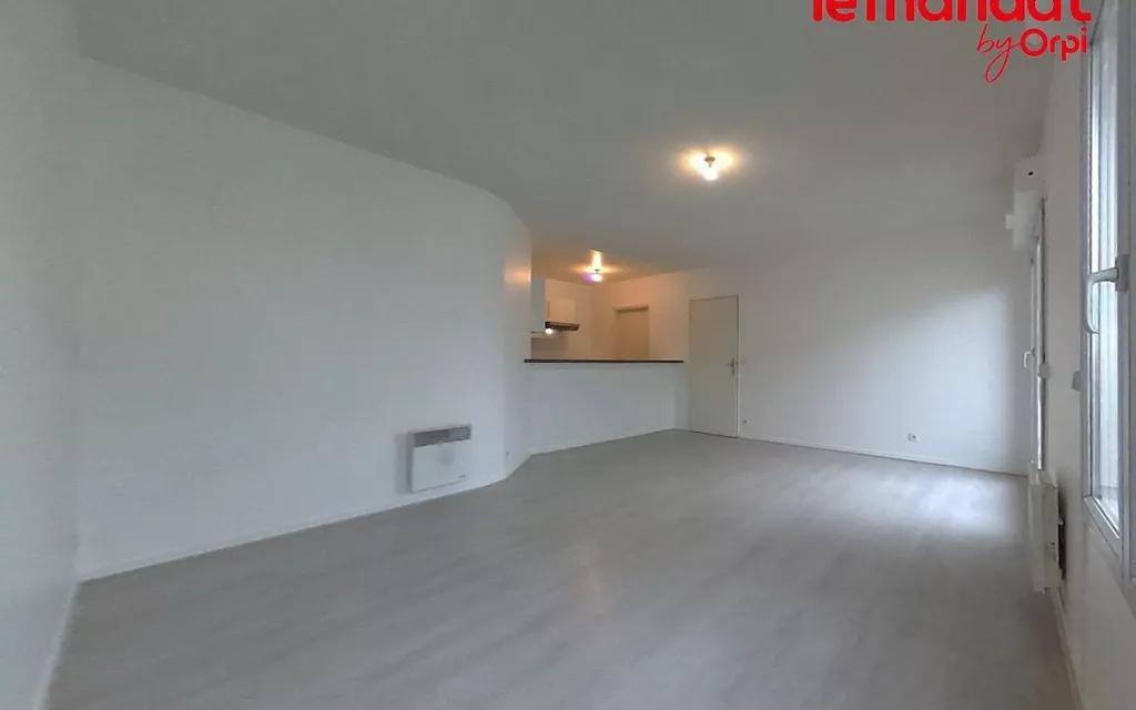 Achat appartement à vendre 2 pièces 46 m² - Mantes-la-Jolie