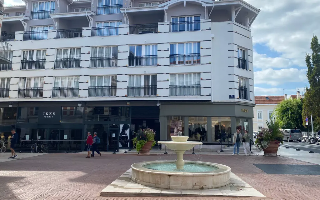 Achat appartement à vendre 2 pièces 32 m² - Arcachon