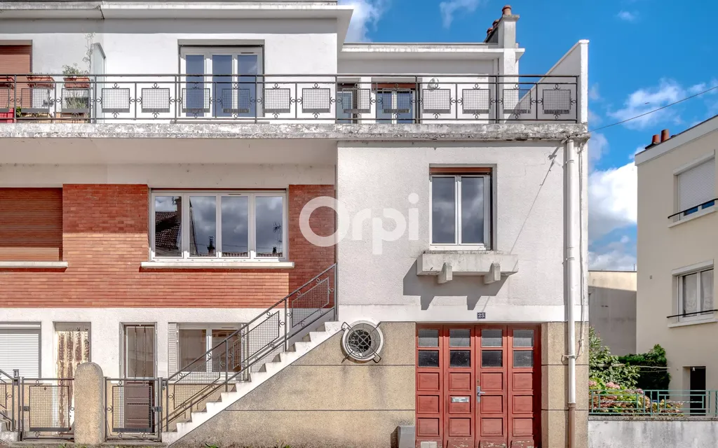 Achat maison à vendre 3 chambres 87 m² - Limoges