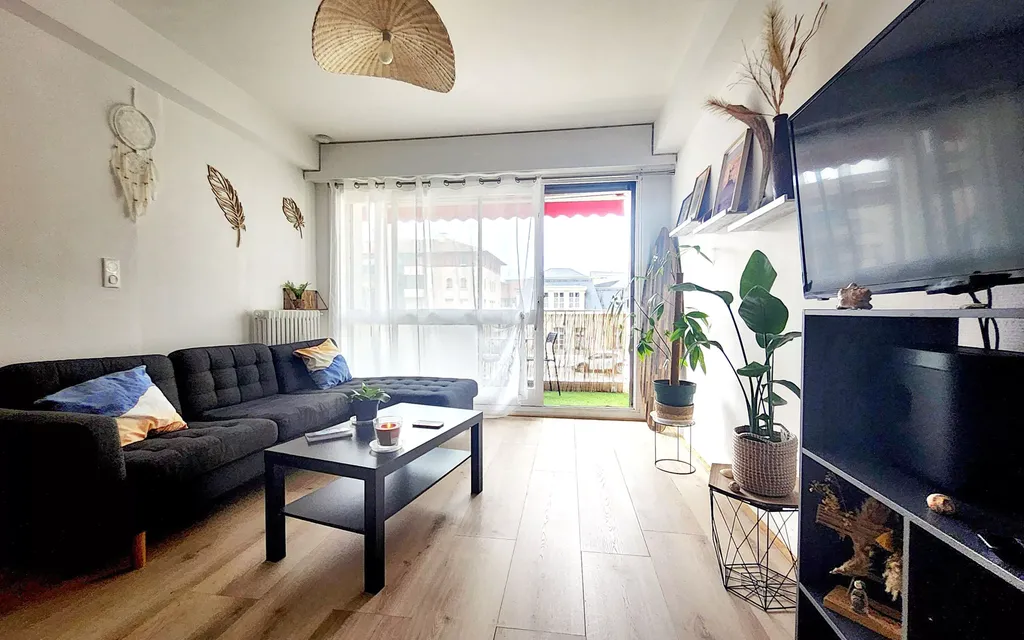 Achat appartement à vendre 3 pièces 52 m² - Bayonne