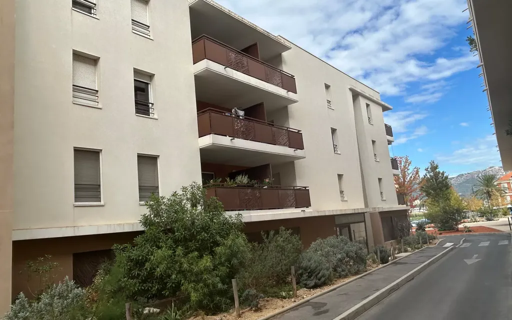 Achat appartement à vendre 2 pièces 45 m² - La Seyne-sur-Mer