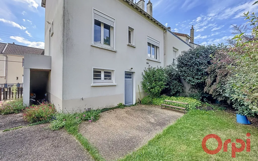 Achat maison à vendre 2 chambres 74 m² - Le Mans