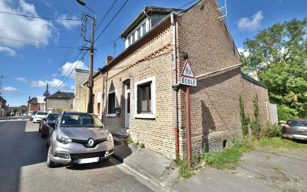 Achat maison 2 chambre(s) - Saint-Ouen