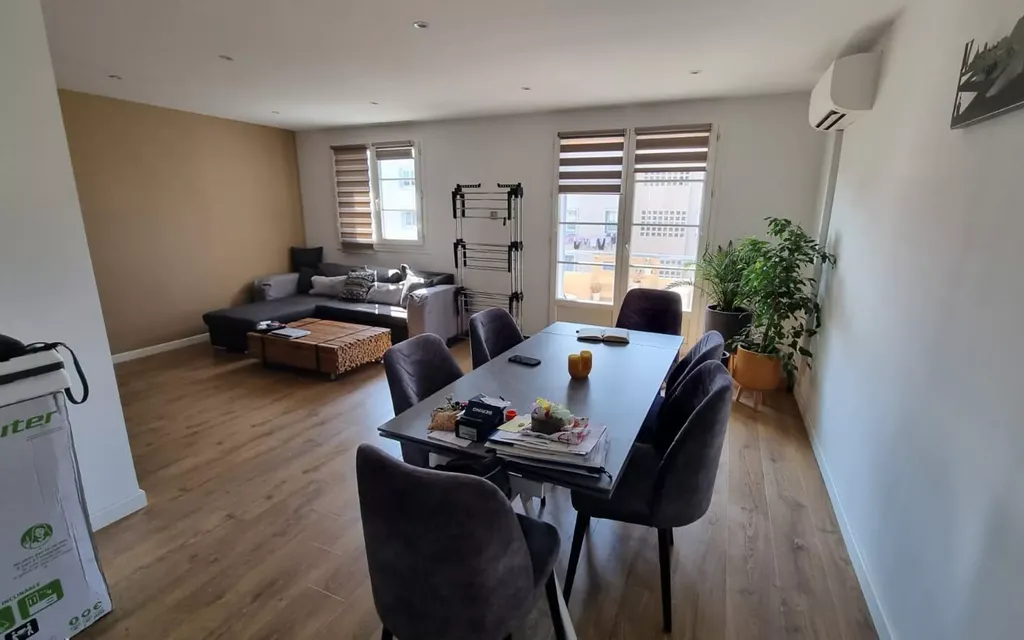 Achat appartement à vendre 3 pièces 66 m² - Marseille 12ème arrondissement