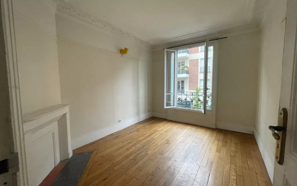 Achat appartement à vendre 3 pièces 44 m² - Pantin