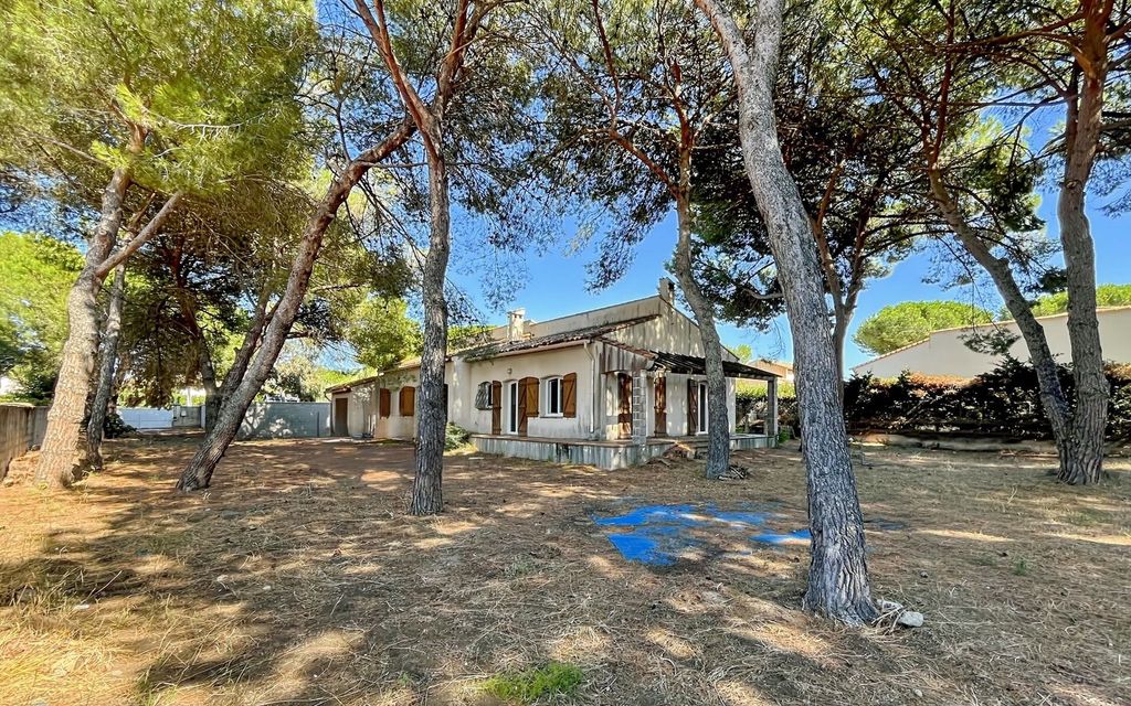 Achat maison à vendre 4 chambres 140 m² - Agde