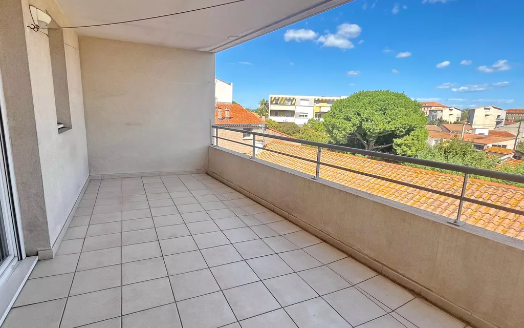 Achat appartement à vendre 3 pièces 76 m² - Agde