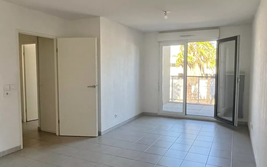 Achat appartement à vendre 3 pièces 54 m² - Agde