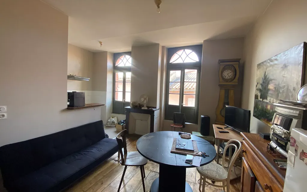 Achat appartement à vendre 2 pièces 36 m² - Montauban