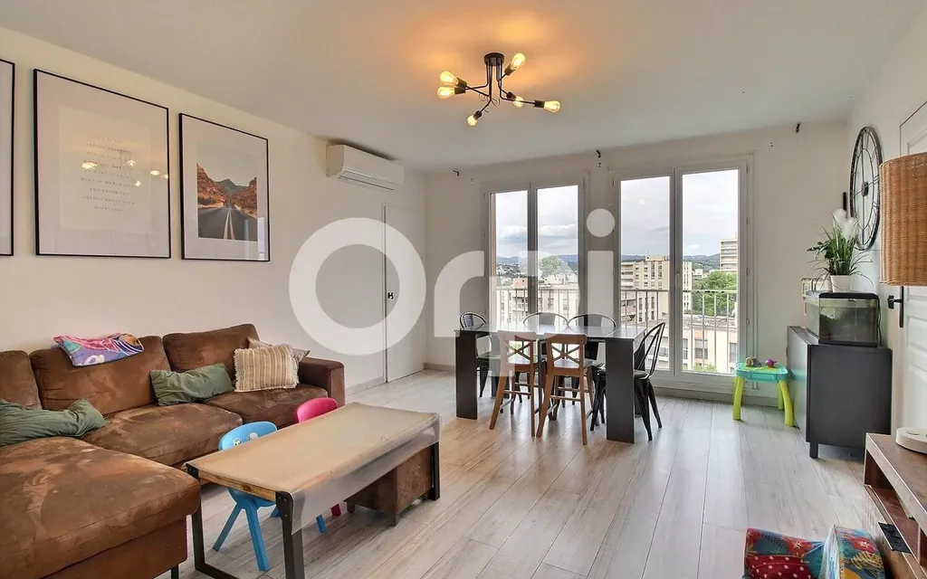 Achat appartement à vendre 4 pièces 79 m² - Marseille 10ème arrondissement