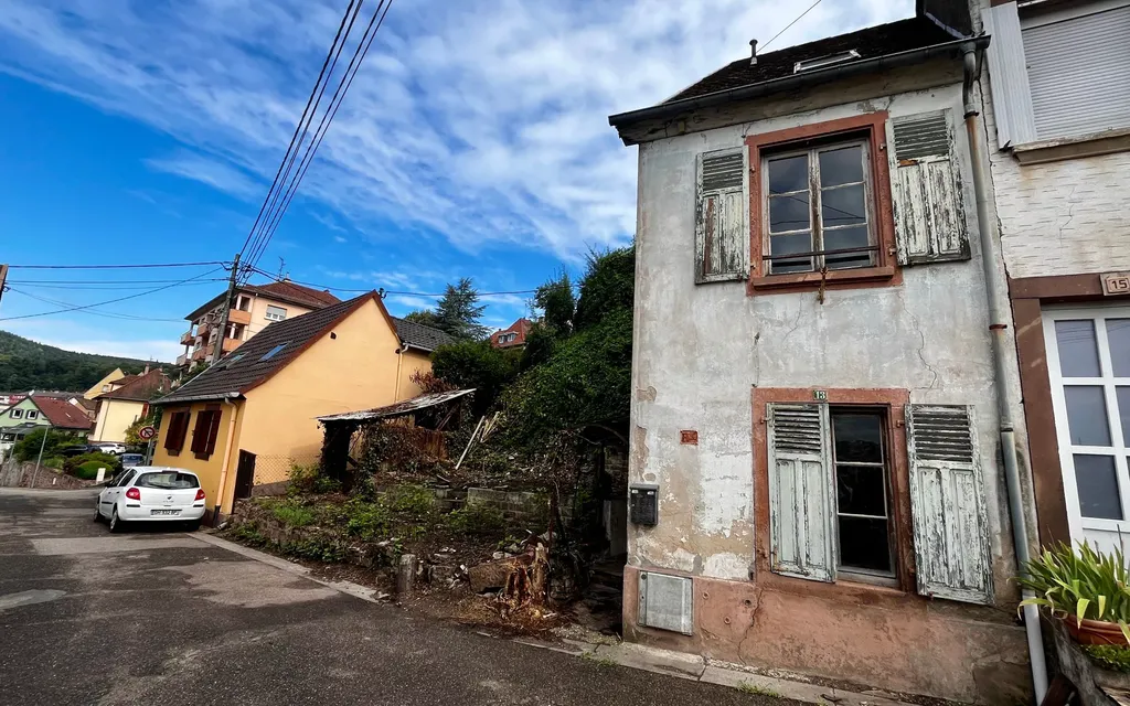 Achat maison 2 chambre(s) - Saverne