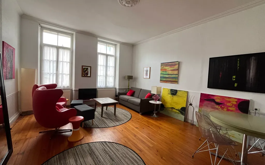 Achat appartement à vendre 2 pièces 62 m² - La Rochelle