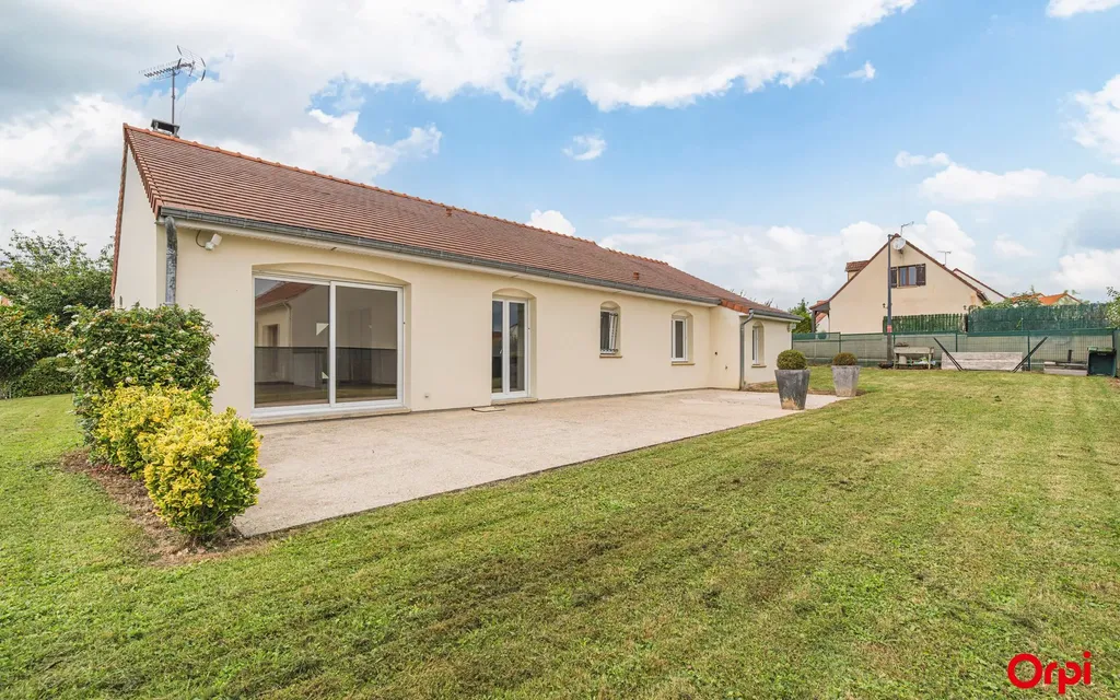 Achat maison 4 chambre(s) - Cauroy-lès-Hermonville