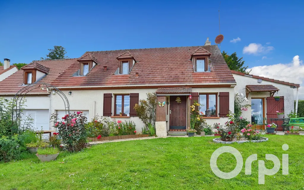 Achat maison à vendre 4 chambres 126 m² - Magny-en-Vexin