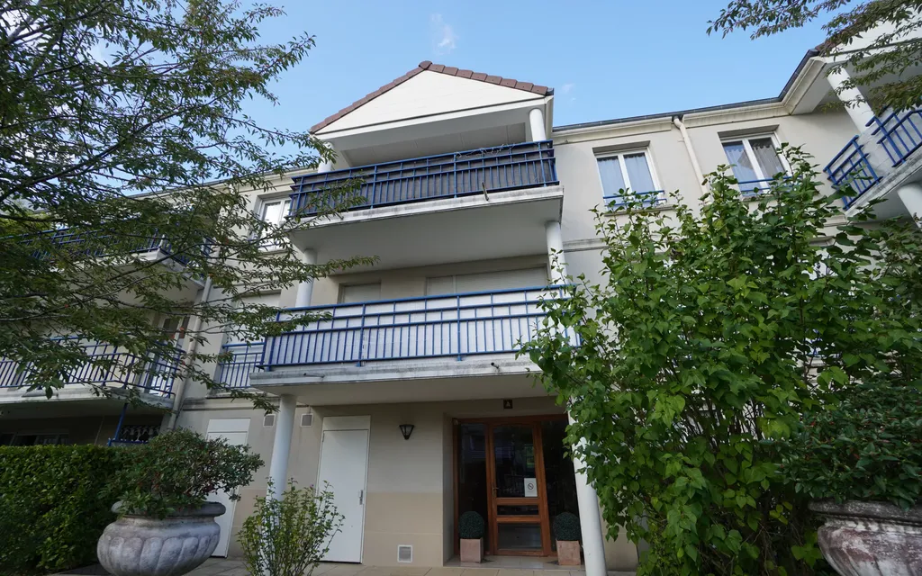 Achat appartement à vendre 3 pièces 58 m² - Dijon