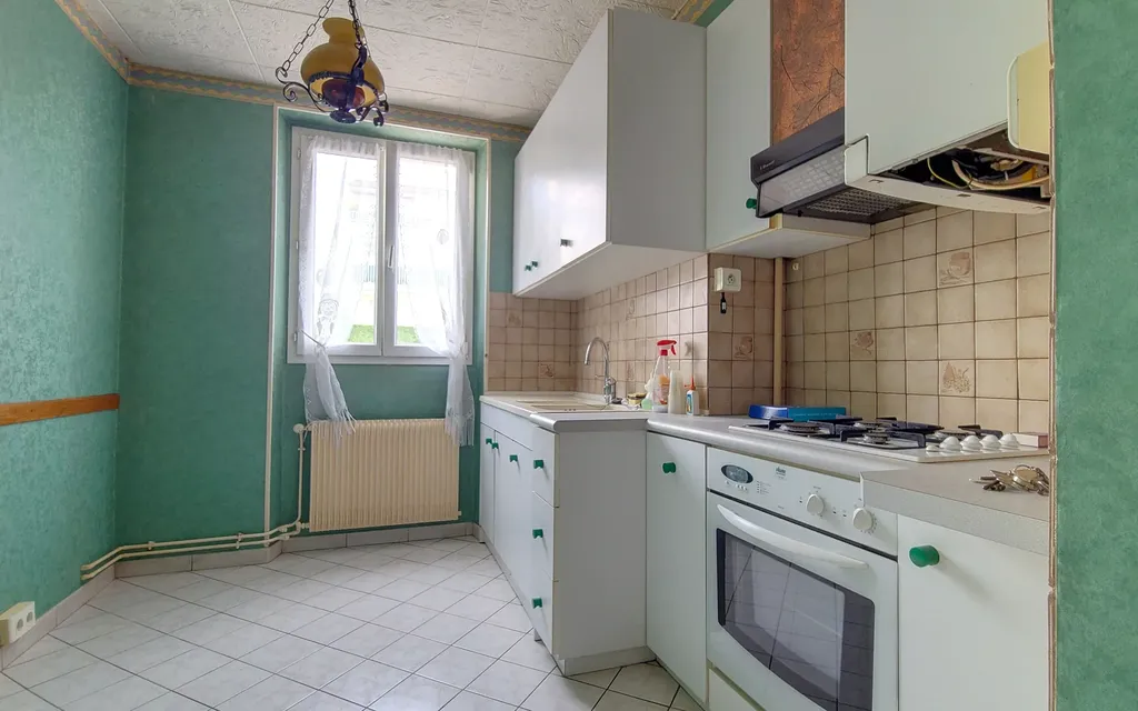 Achat appartement à vendre 3 pièces 57 m² - Dijon