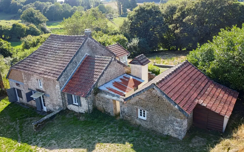 Achat maison 5 chambre(s) - Laurière